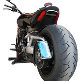 Side Mount License Plate Duc